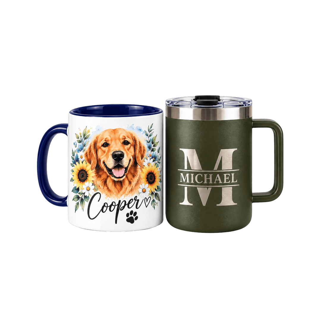 Mugs