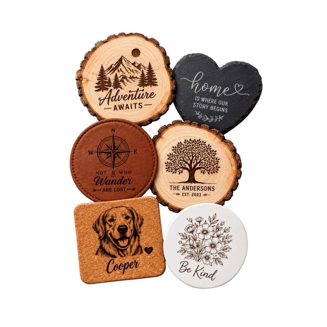Coasters