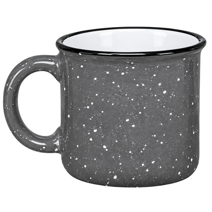 Personalized 15 oz Ceramic Campfire Mug – Full-Color Custom Coffee &amp; Tea Mug