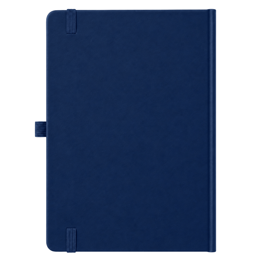 Personalized Hardcover Journal | Custom Laser Engraved Lined Notebook