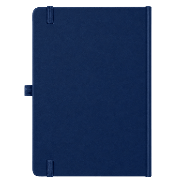 Personalized Hardcover Journal | Custom Laser Engraved Lined Notebook