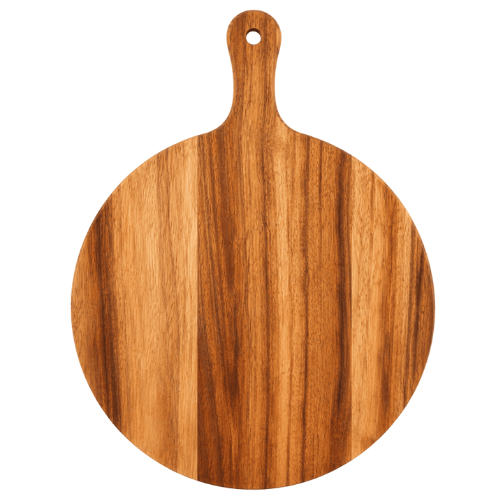 Personalized Wood Cutting Board – Custom Laser Engraved Chopping Board
