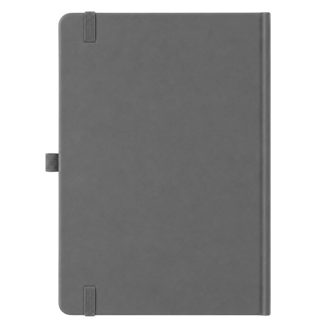 Personalized Hardcover Journal | Custom Laser Engraved Lined Notebook