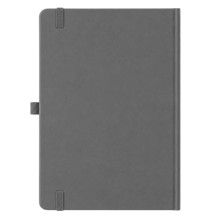 Personalized Hardcover Journal | Custom Laser Engraved Lined Notebook