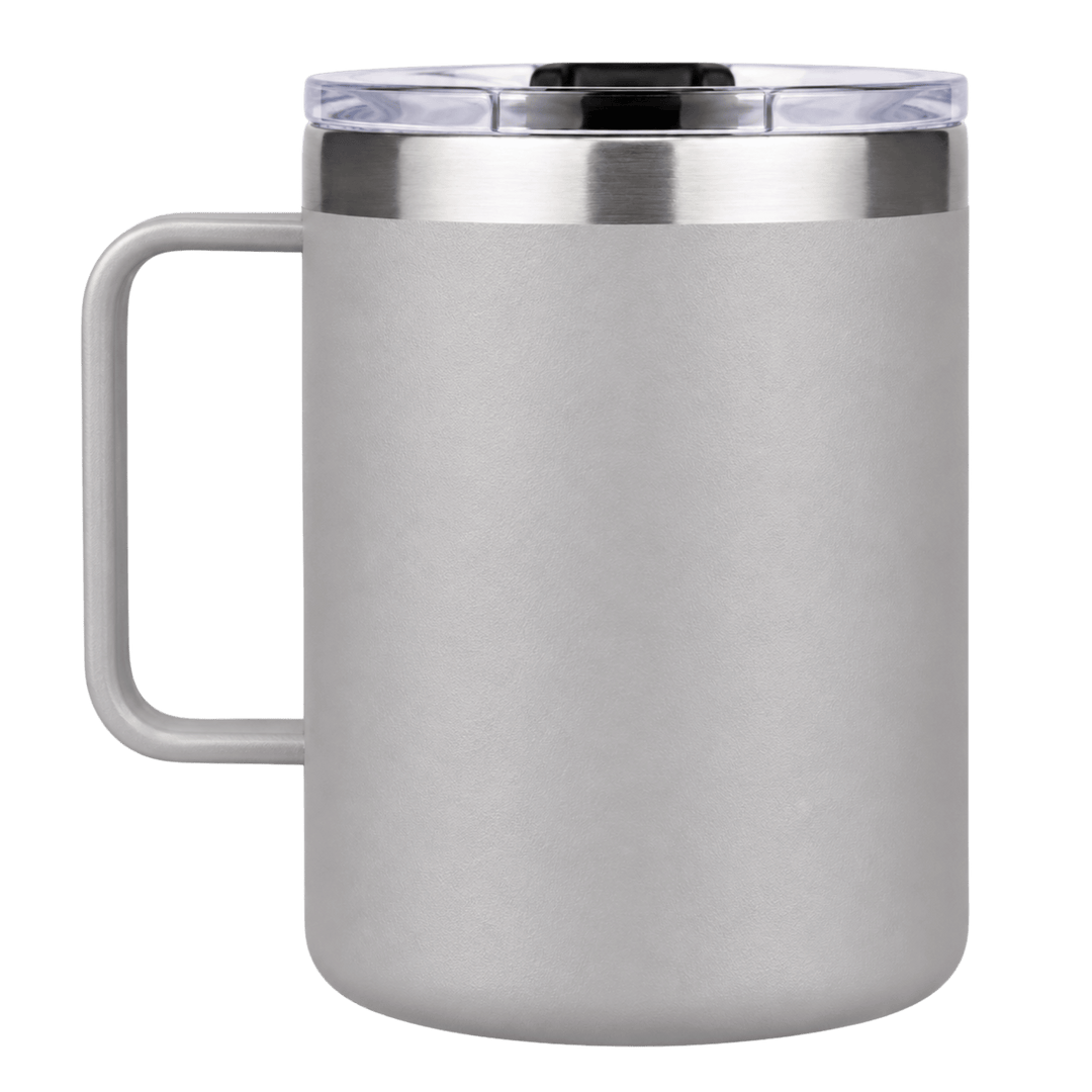 Personalized Laser Engraved 14 oz Insulated Stainless Steel Coffee Mug