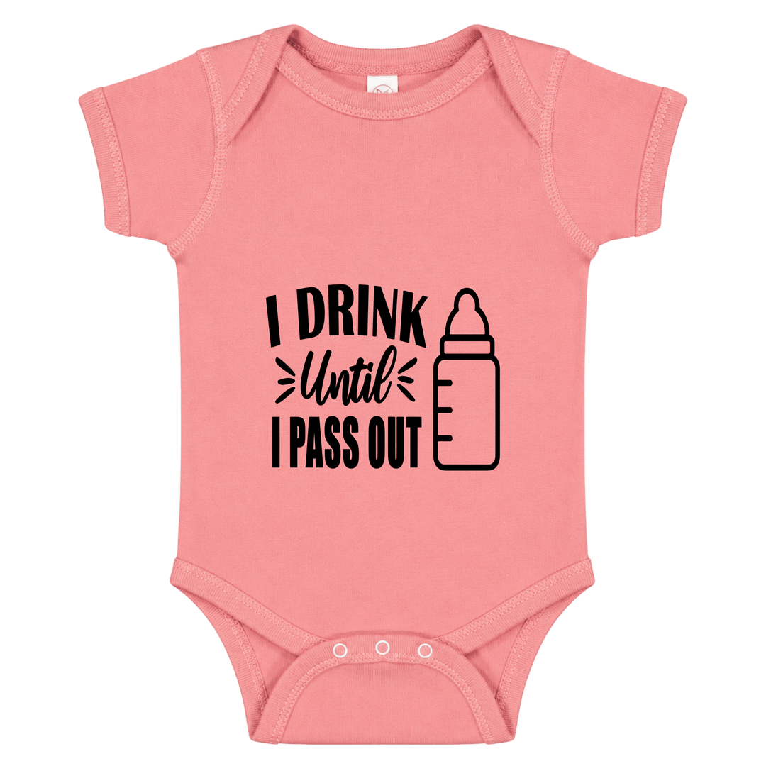 Custom Full Color Baby Unisex Onesie | Upload Design, Photo, or Text
