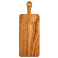 Acacia Paddle 16" x 4.5"