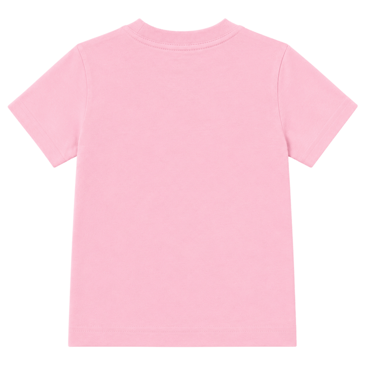 Personalized Unisex Toddler Heavy Cotton T-Shirt – Custom Embroidered Text, Name, and Initials