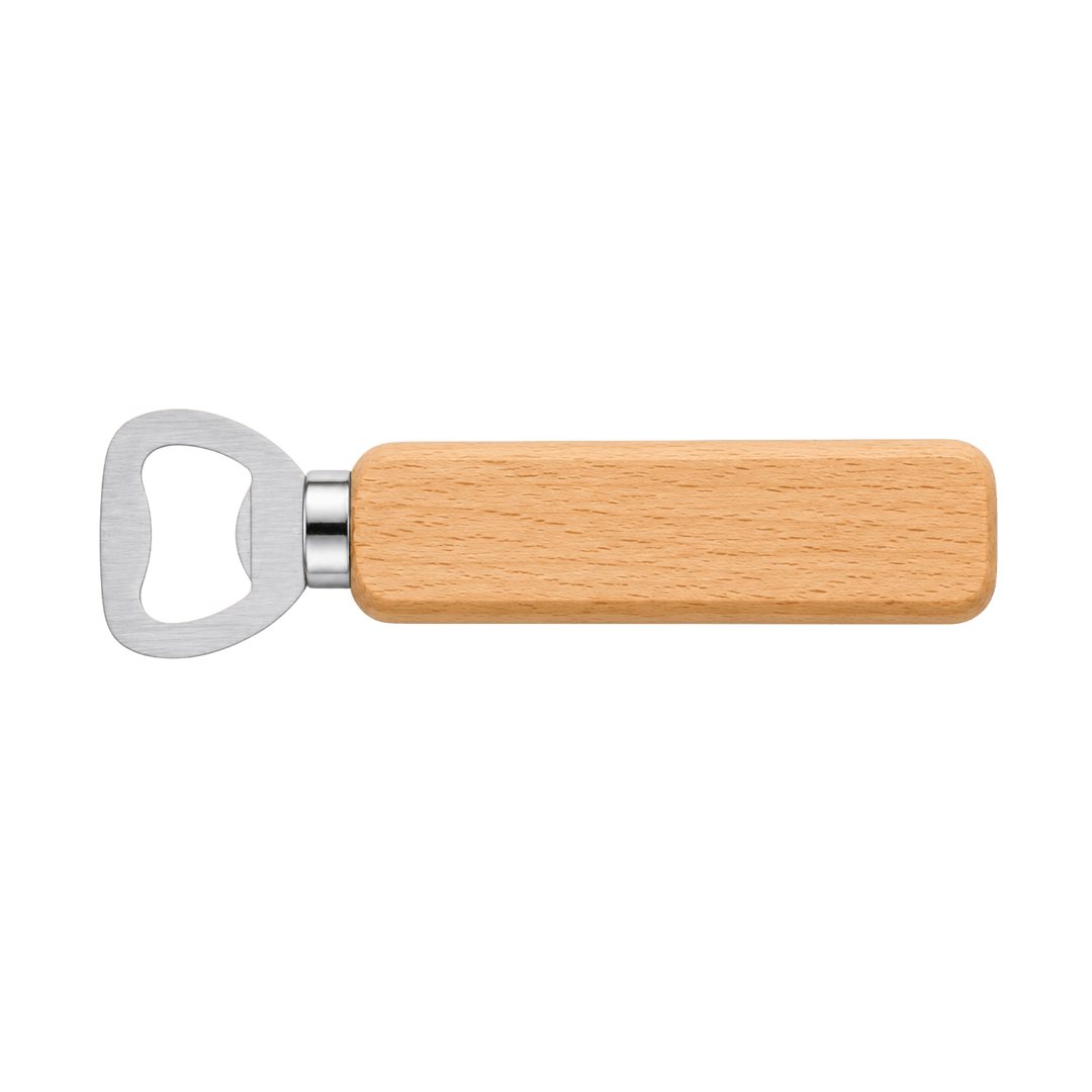 Personalized Bottle Openers – Wood, Leather &amp; Metal | Custom Laser Engraved