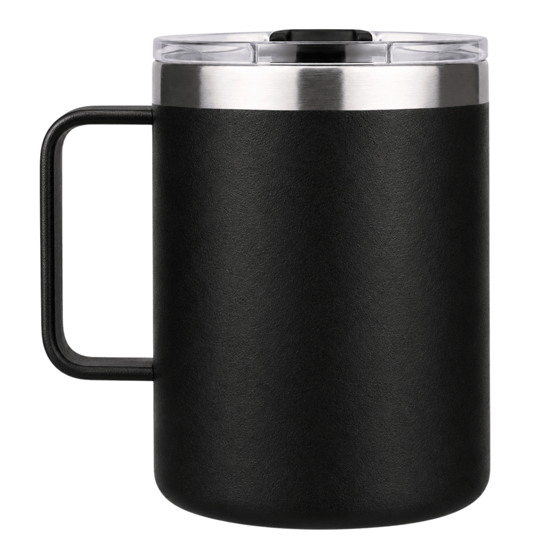 Personalized Laser Engraved 14 oz Insulated Stainless Steel Coffee Mug