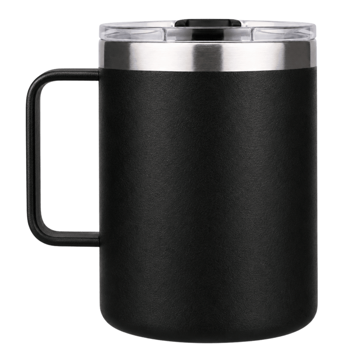 Personalized Laser Engraved 14 oz Insulated Stainless Steel Coffee Mug