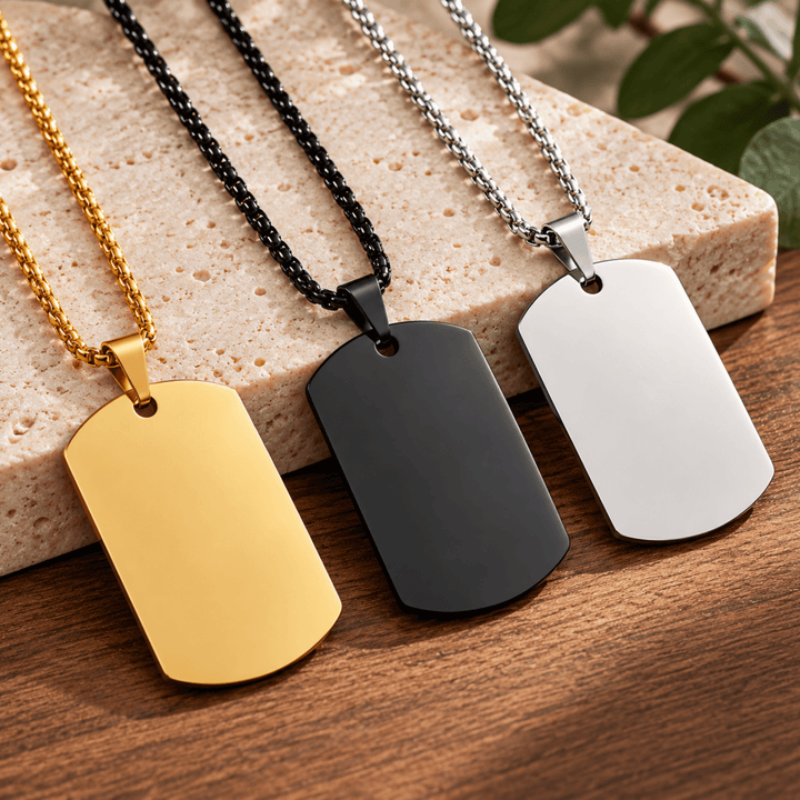 Personalized Engraved Men&