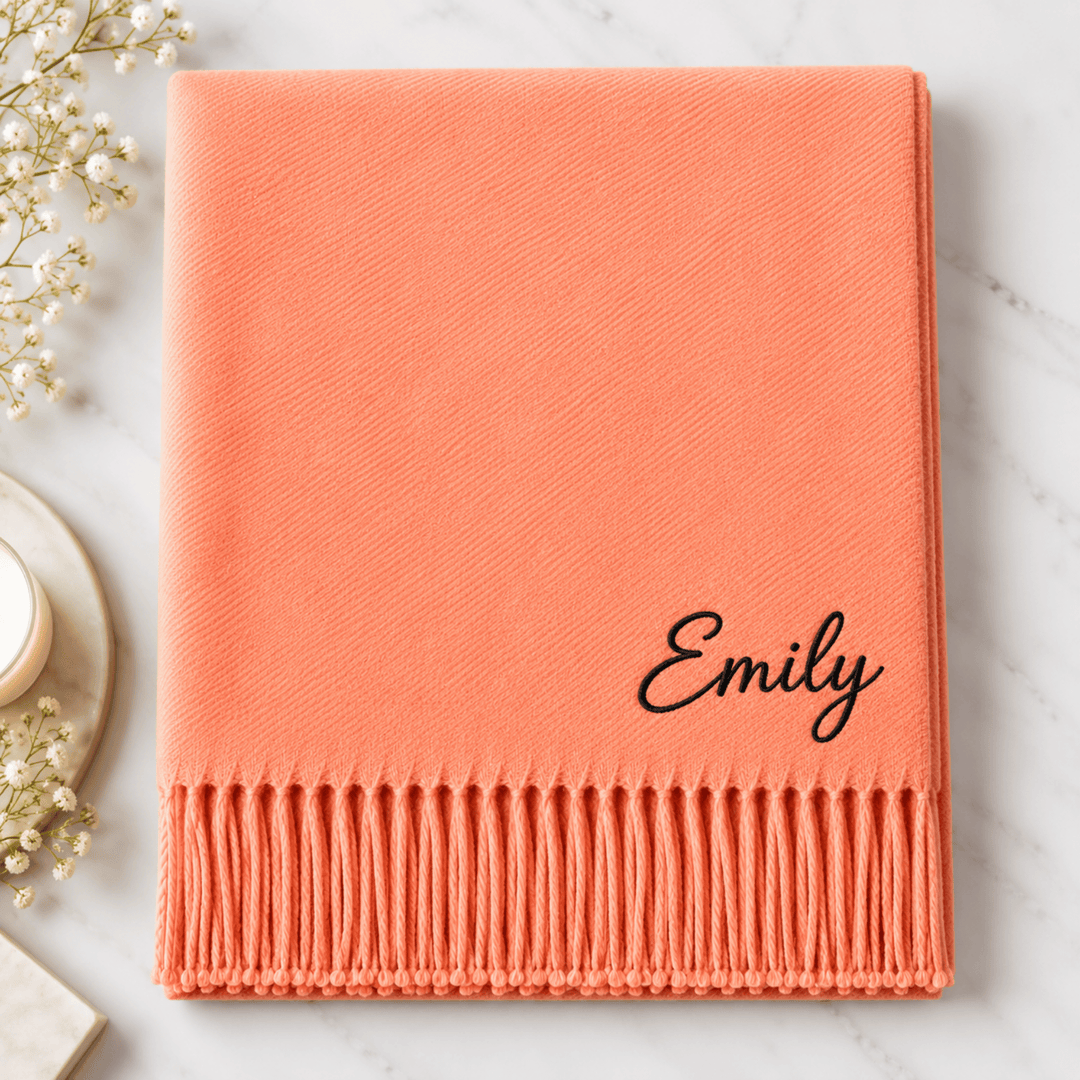 Personalized Embroidered Women&
