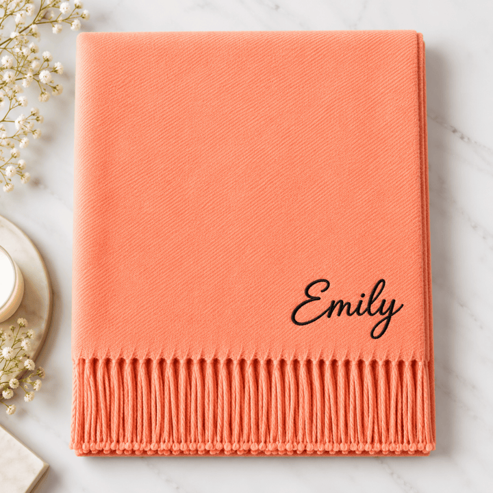 Personalized Embroidered Women&