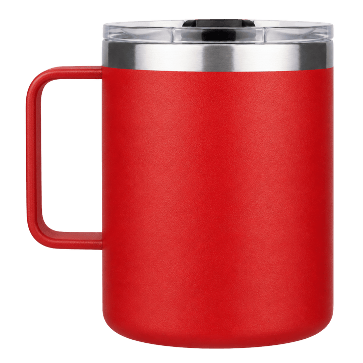 Personalized Laser Engraved 14 oz Insulated Stainless Steel Coffee Mug