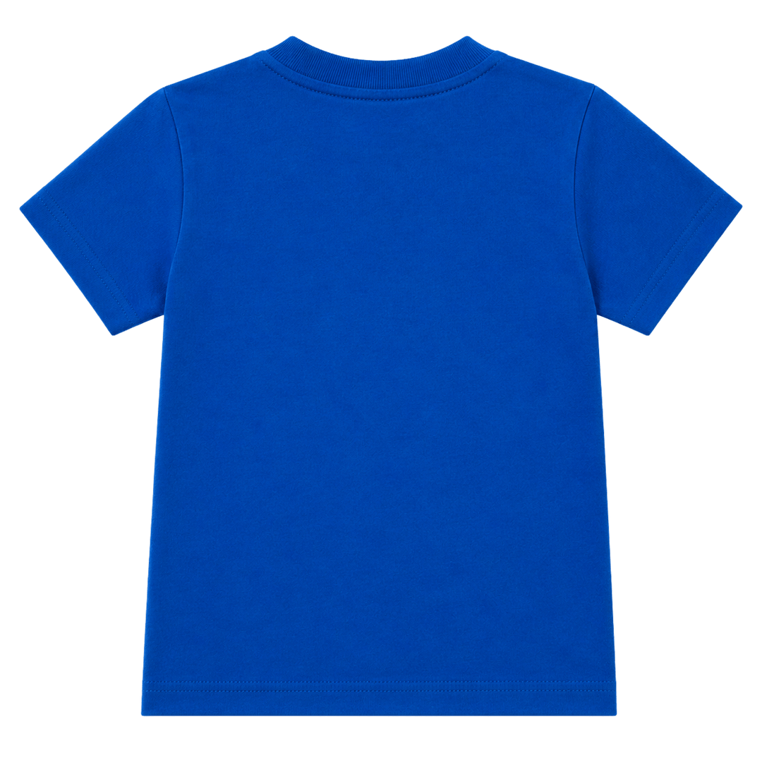 Personalized Unisex Toddler Heavy Cotton T-Shirt – Custom Embroidered Text, Name, and Initials
