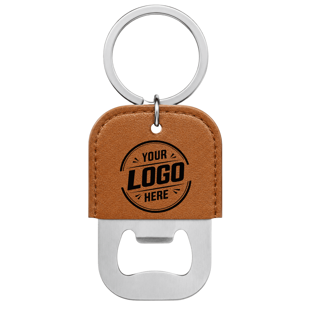 Personalized Bottle Openers – Wood, Leather &amp; Metal | Custom Laser Engraved