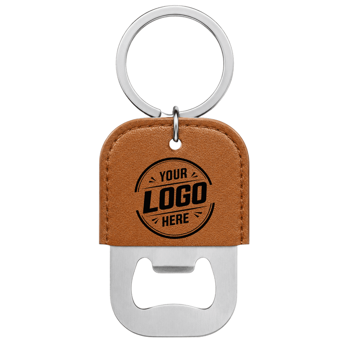 Personalized Bottle Openers – Wood, Leather &amp; Metal | Custom Laser Engraved
