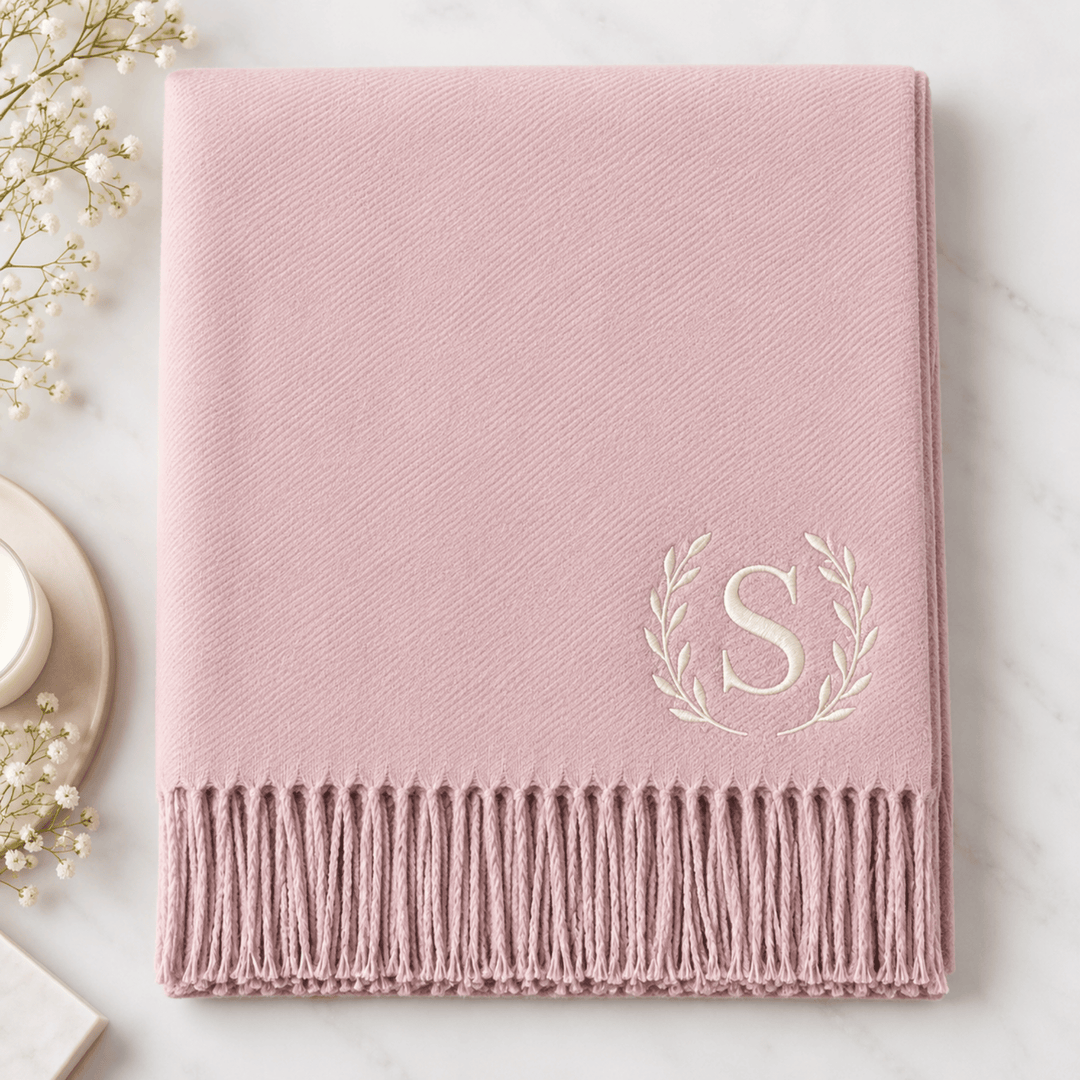 Personalized Embroidered Women&