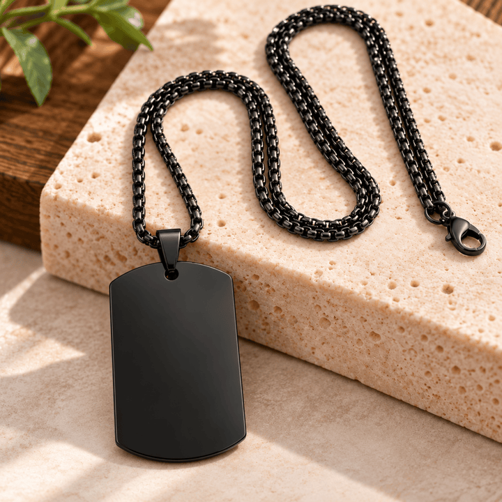 Personalized Engraved Men&