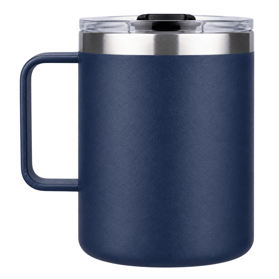 Personalized Laser Engraved 14 oz Insulated Stainless Steel Coffee Mug