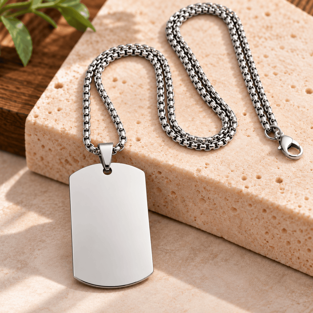 Personalized Engraved Men&
