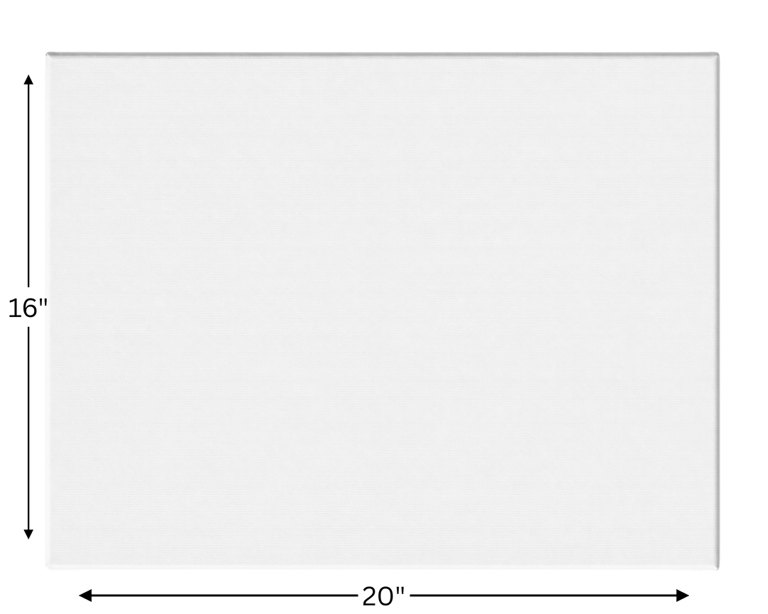 Custom Photo Canvas Print – Personalized Gallery-Wrapped Canvas from Your Photo