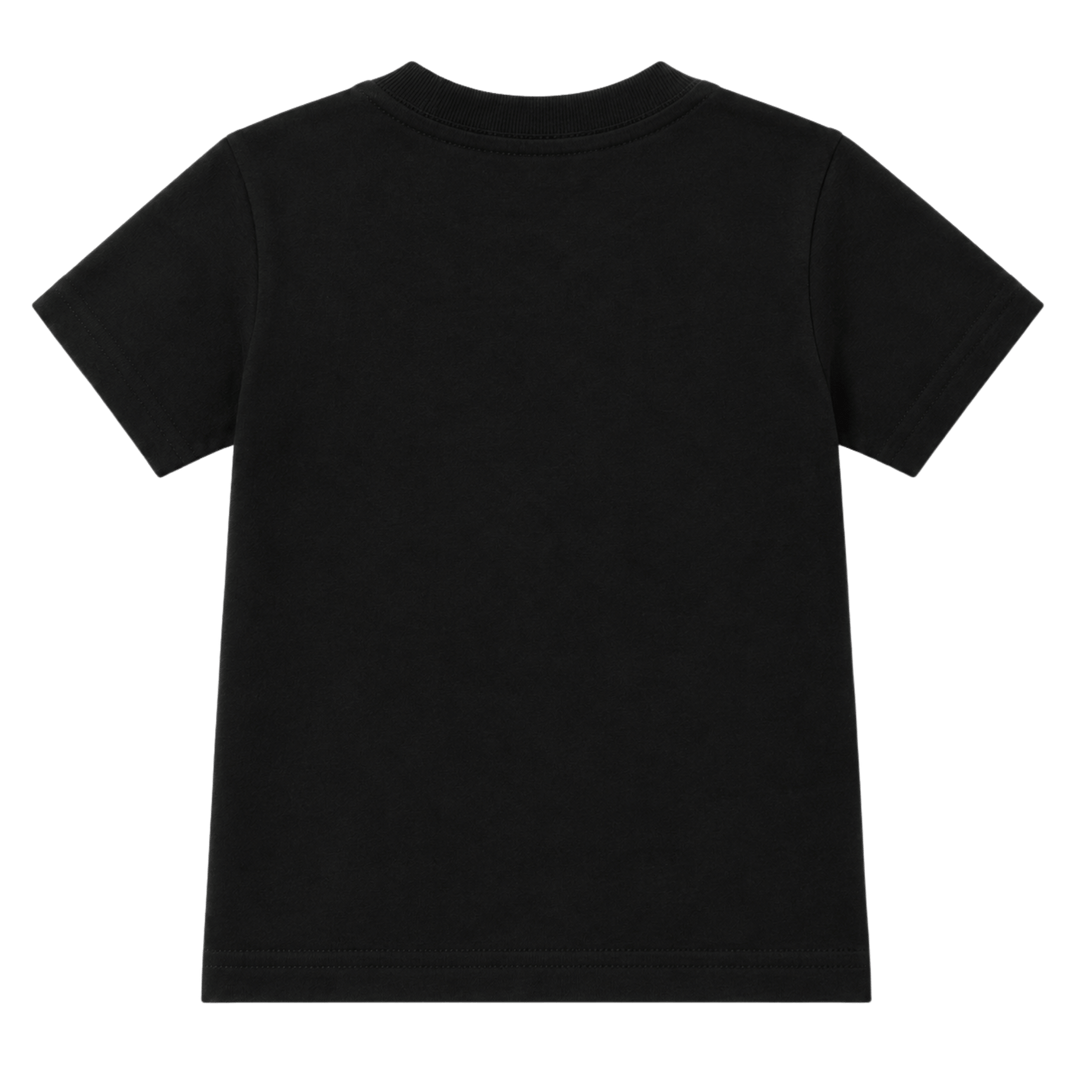 Personalized Unisex Toddler Heavy Cotton T-Shirt – Custom Embroidered Text, Name, and Initials