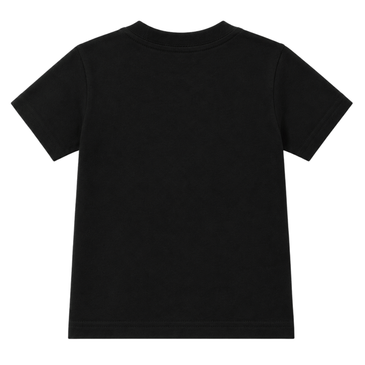 Personalized Unisex Toddler Heavy Cotton T-Shirt – Custom Embroidered Text, Name, and Initials