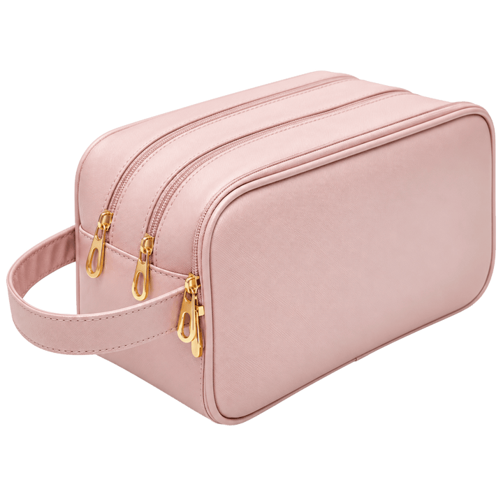 Personalized Large Travel Toiletry Bag – Full Color Custom Print