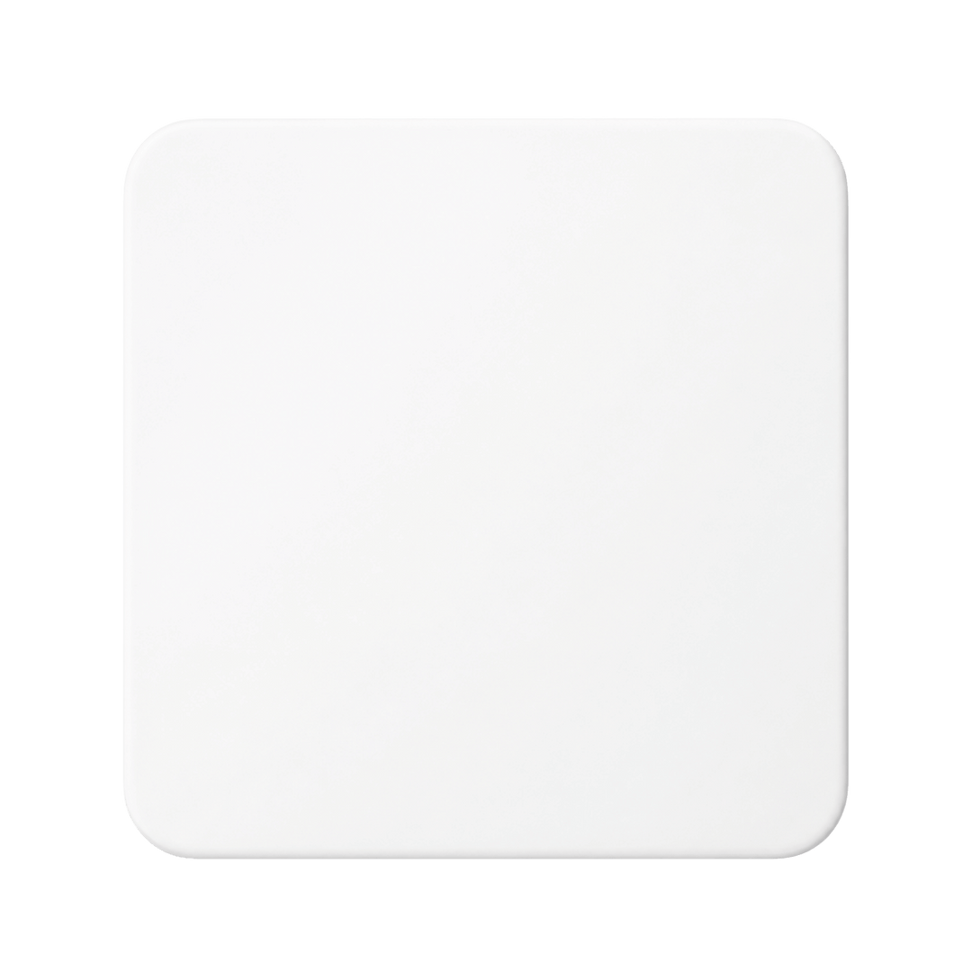Personalized Ceramic Coasters with Cork Backing – Round &amp; Square | Custom Sublimation Photo Coasters