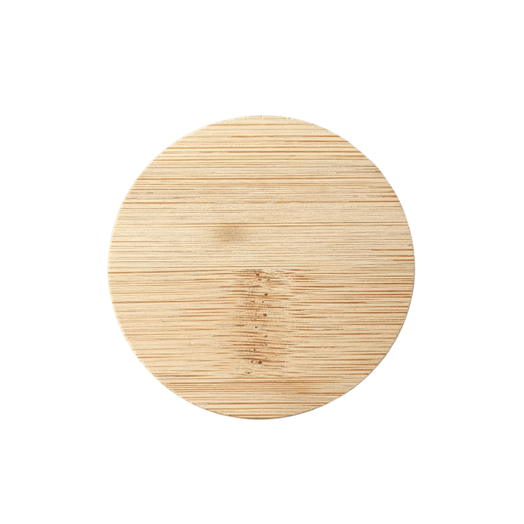 Personalized Bamboo Magnetic Bottle Opener – Heart, Round &amp; Square | Custom Laser Engraved