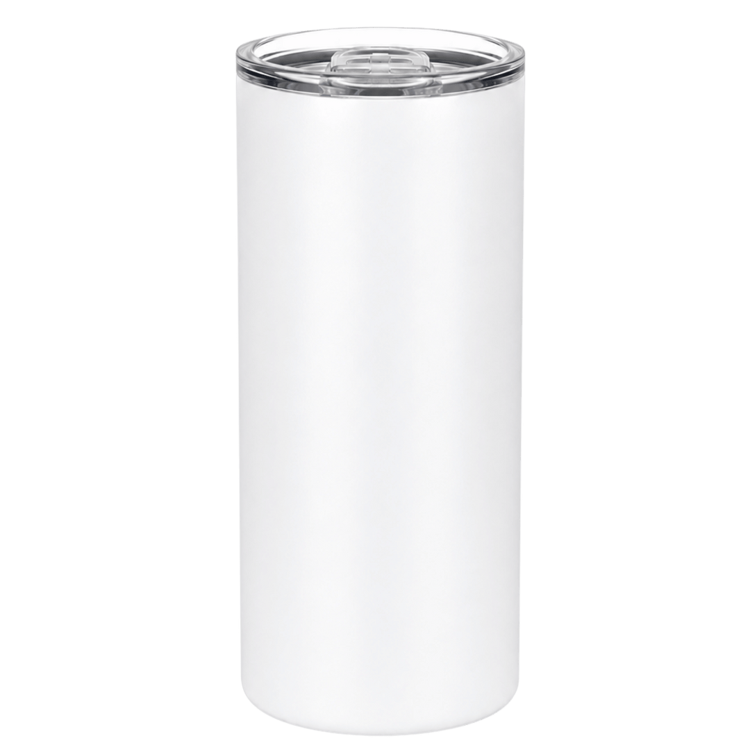 Custom Full Color Print | 20 oz Skinny Tumbler