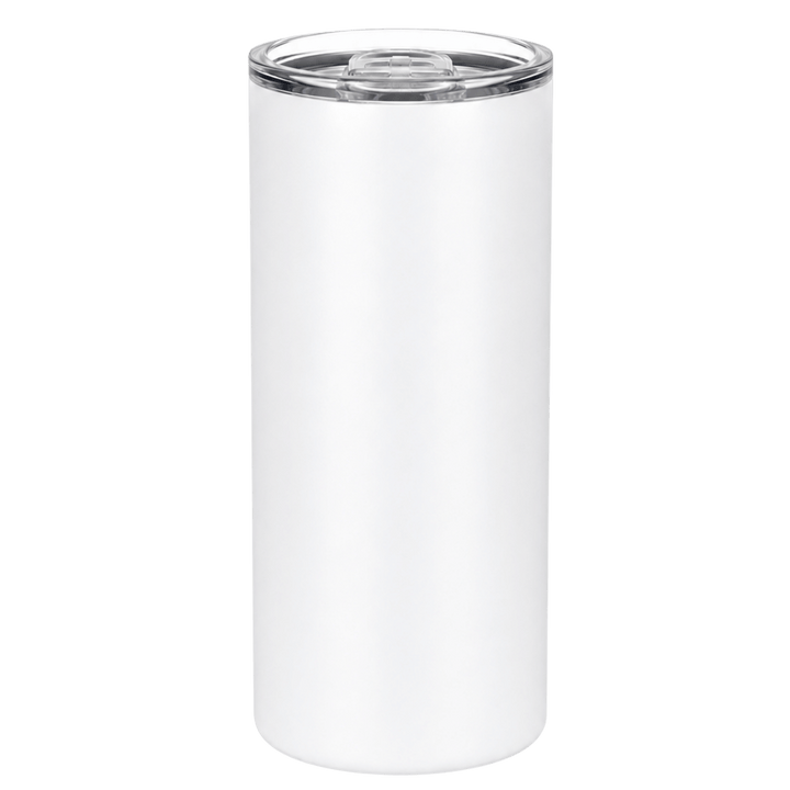 Custom Full Color Print | 20 oz Skinny Tumbler