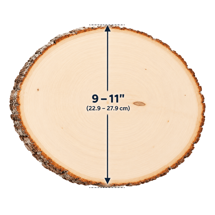 Personalized Oval Wood Photo Plaque | Full Color UV Print | Natural Basswood