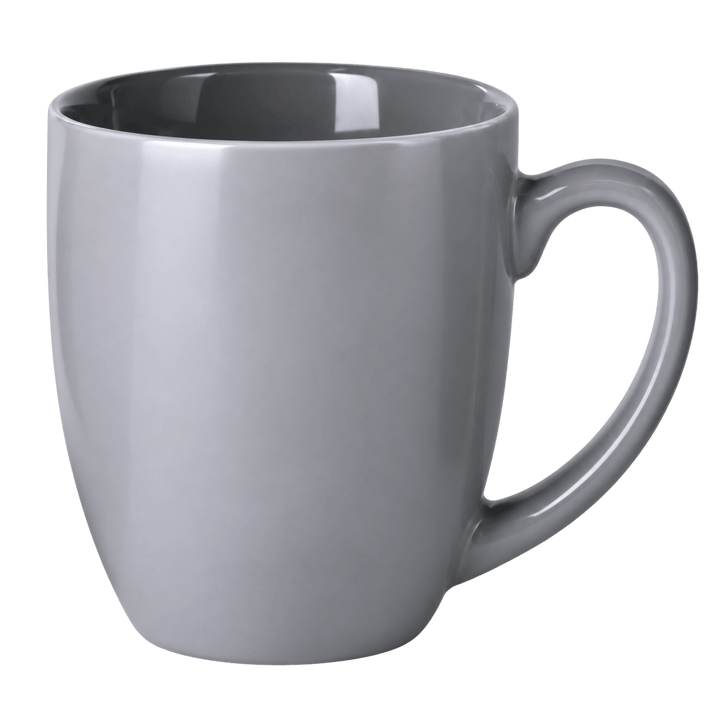 Personalized 16 oz Matte Ceramic Coffee Mug – Full Color UV Print