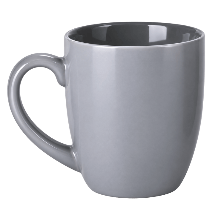 Personalized 16 oz Matte Ceramic Coffee Mug – Full Color UV Print