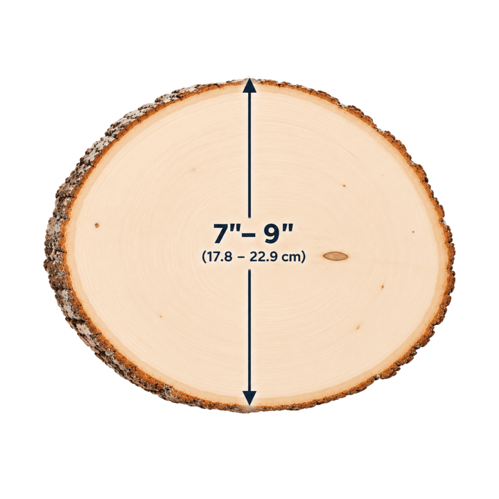 Personalized Oval Wood Photo Plaque | Laser Engraved | Natural Basswood