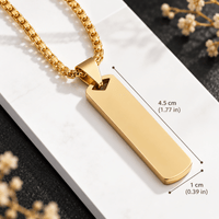 Gold plated