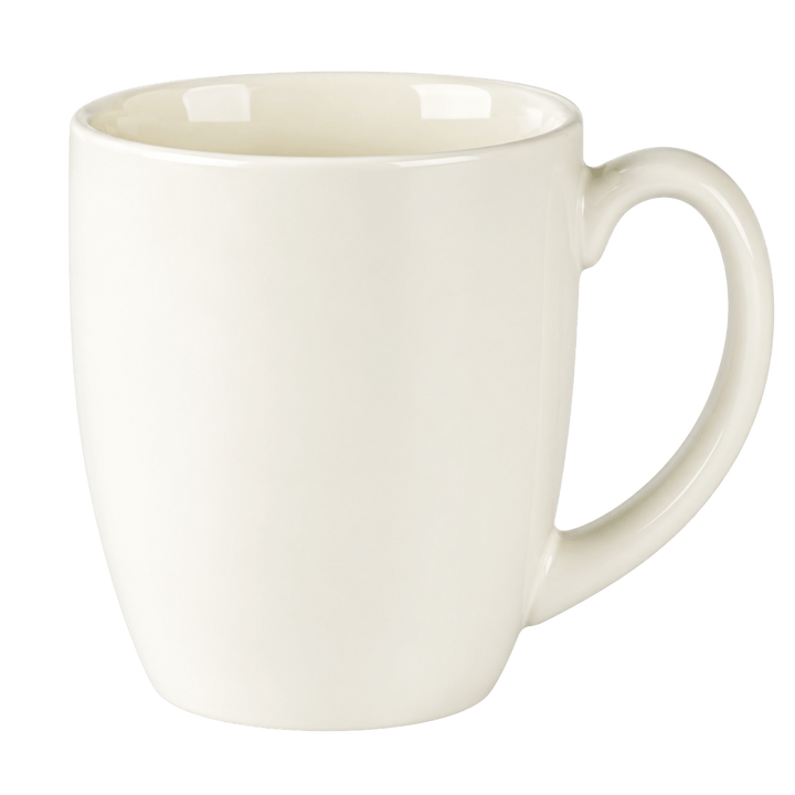 Personalized 16 oz Matte Ceramic Coffee Mug – Full Color UV Print