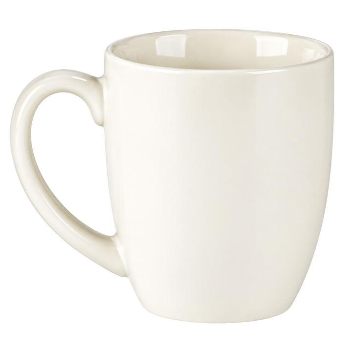 Personalized 16 oz Matte Ceramic Coffee Mug – Full Color UV Print