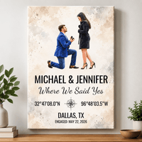 Where We Said Yes