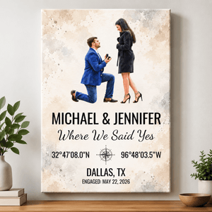 Where We Said Yes