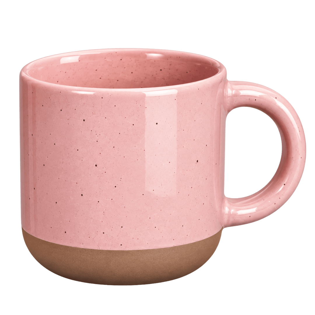 Personalized 5 oz Ceramic Espresso Cup with Handle – Full Color UV Print