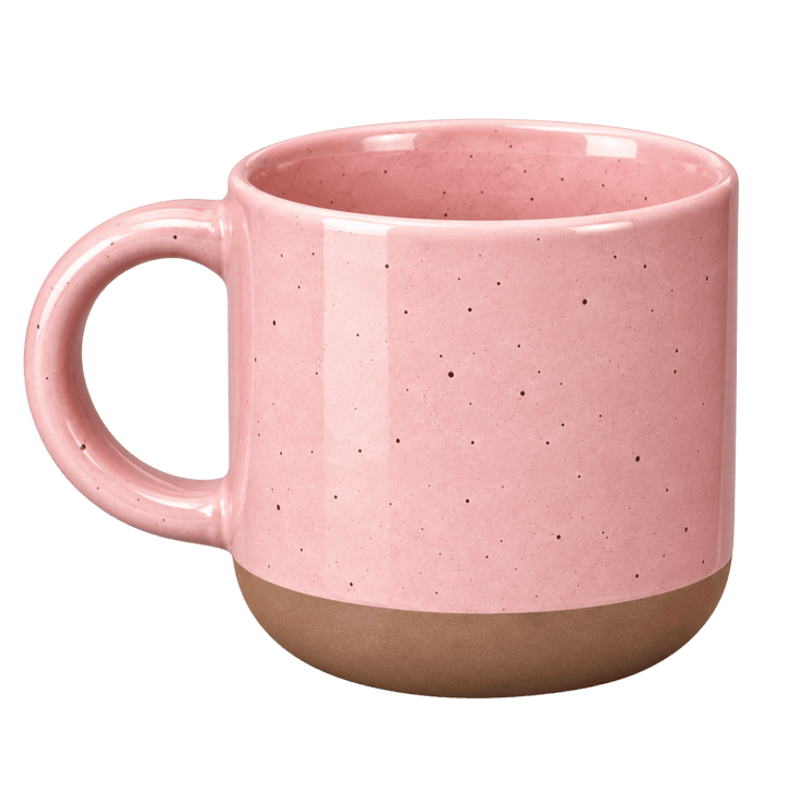 Personalized 5 oz Ceramic Espresso Cup with Handle – Full Color UV Print