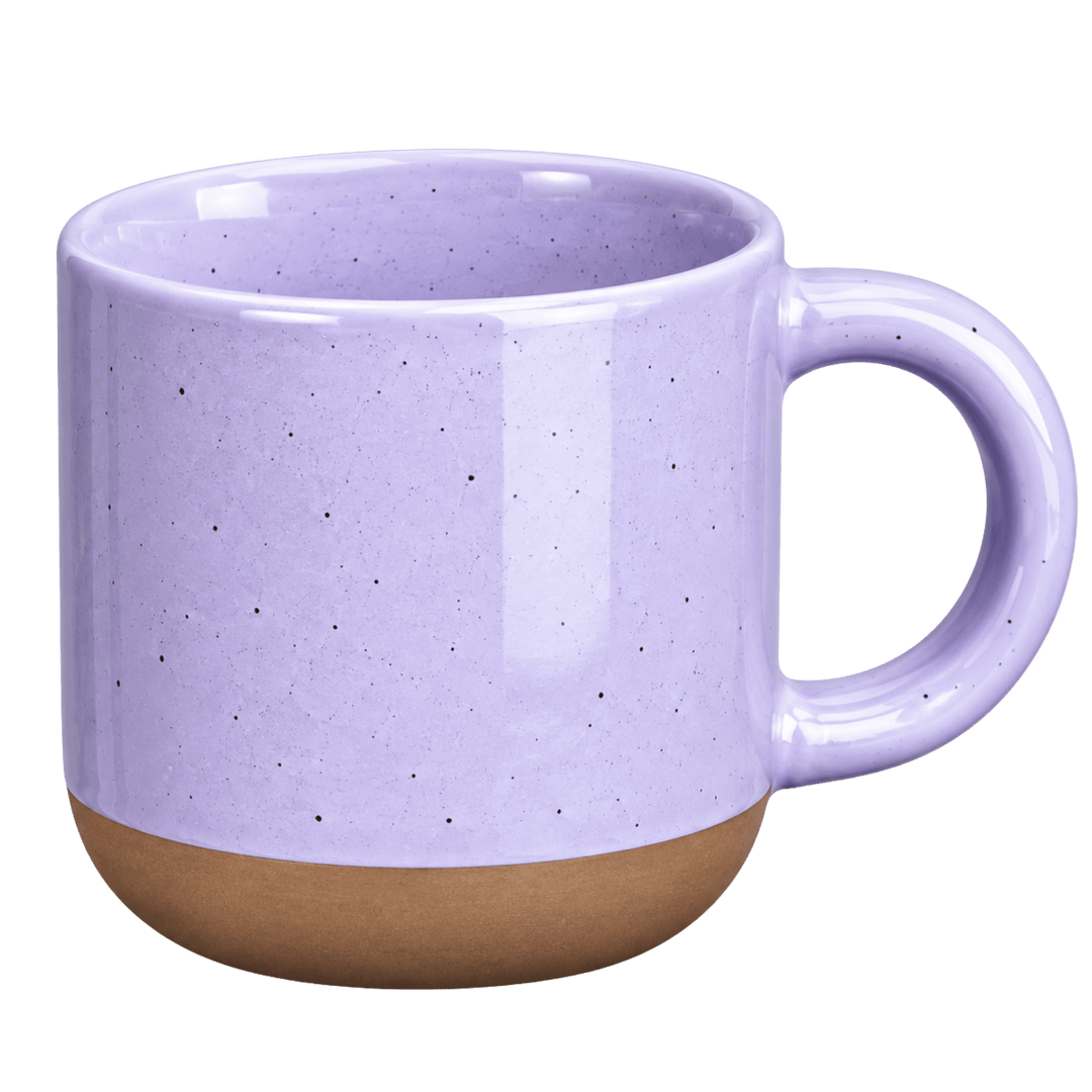 Personalized 5 oz Ceramic Espresso Cup with Handle – Full Color UV Print