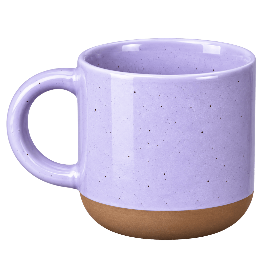 Personalized 5 oz Ceramic Espresso Cup with Handle – Full Color UV Print
