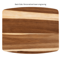 Acacia 10" x 12"