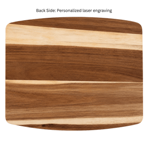 Acacia 10" x 12"
