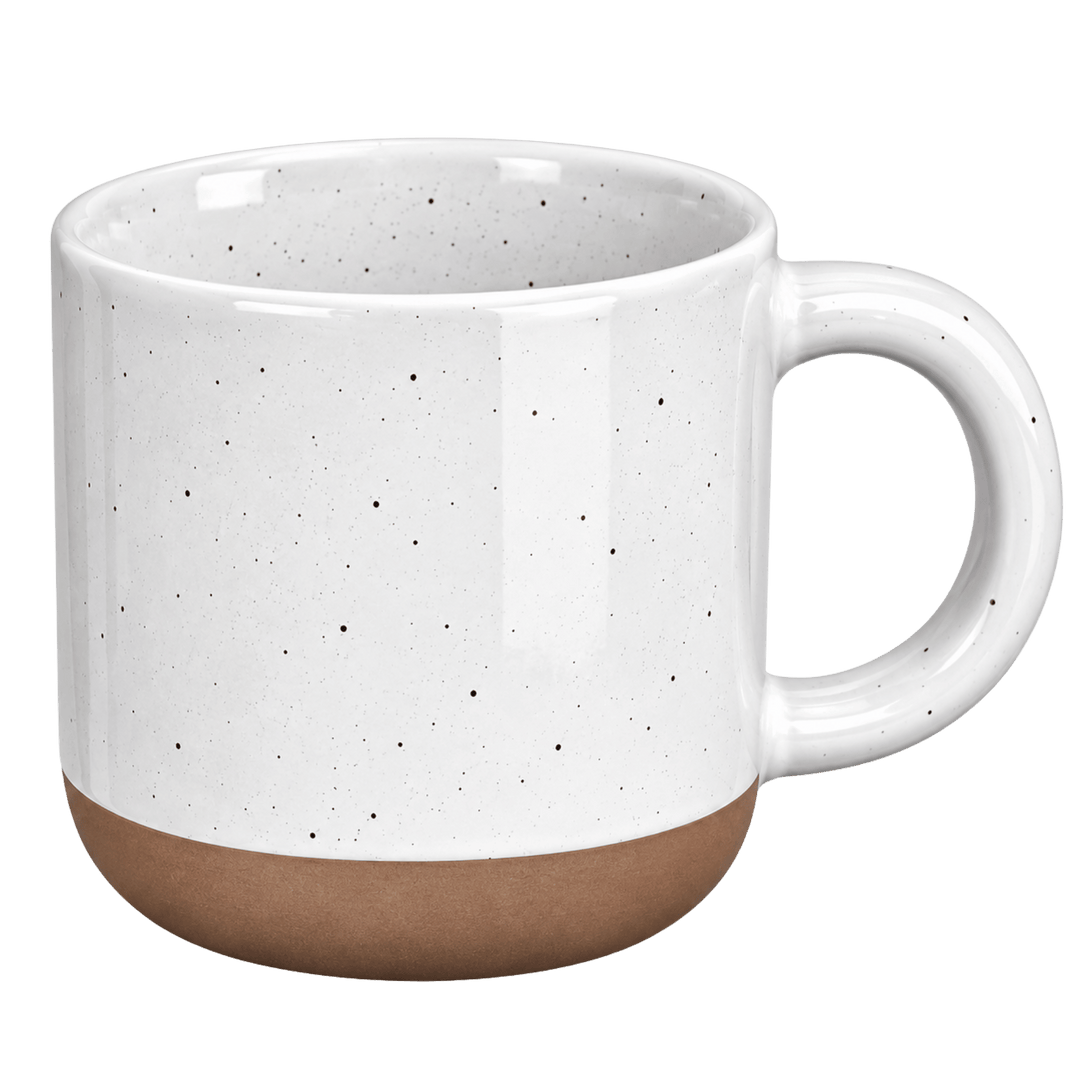 Personalized 5 oz Ceramic Espresso Cup with Handle – Full Color UV Print
